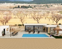 New Build - Villa - Pinoso