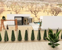 New Build - Villa - Pinoso