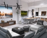 New Build - Villa - Pinoso