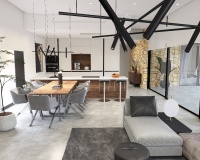 New Build - Villa - Pinoso