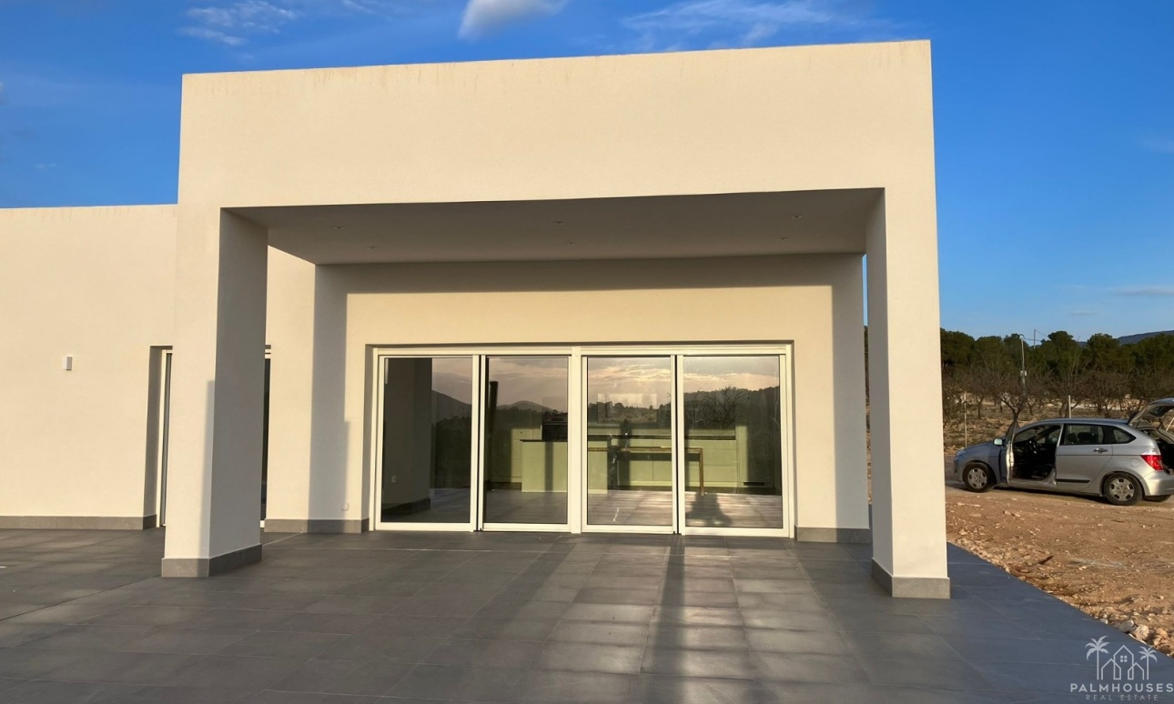 New Build - Villa - Pinoso
