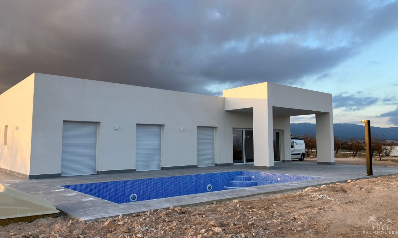 New Build - Villa - Pinoso