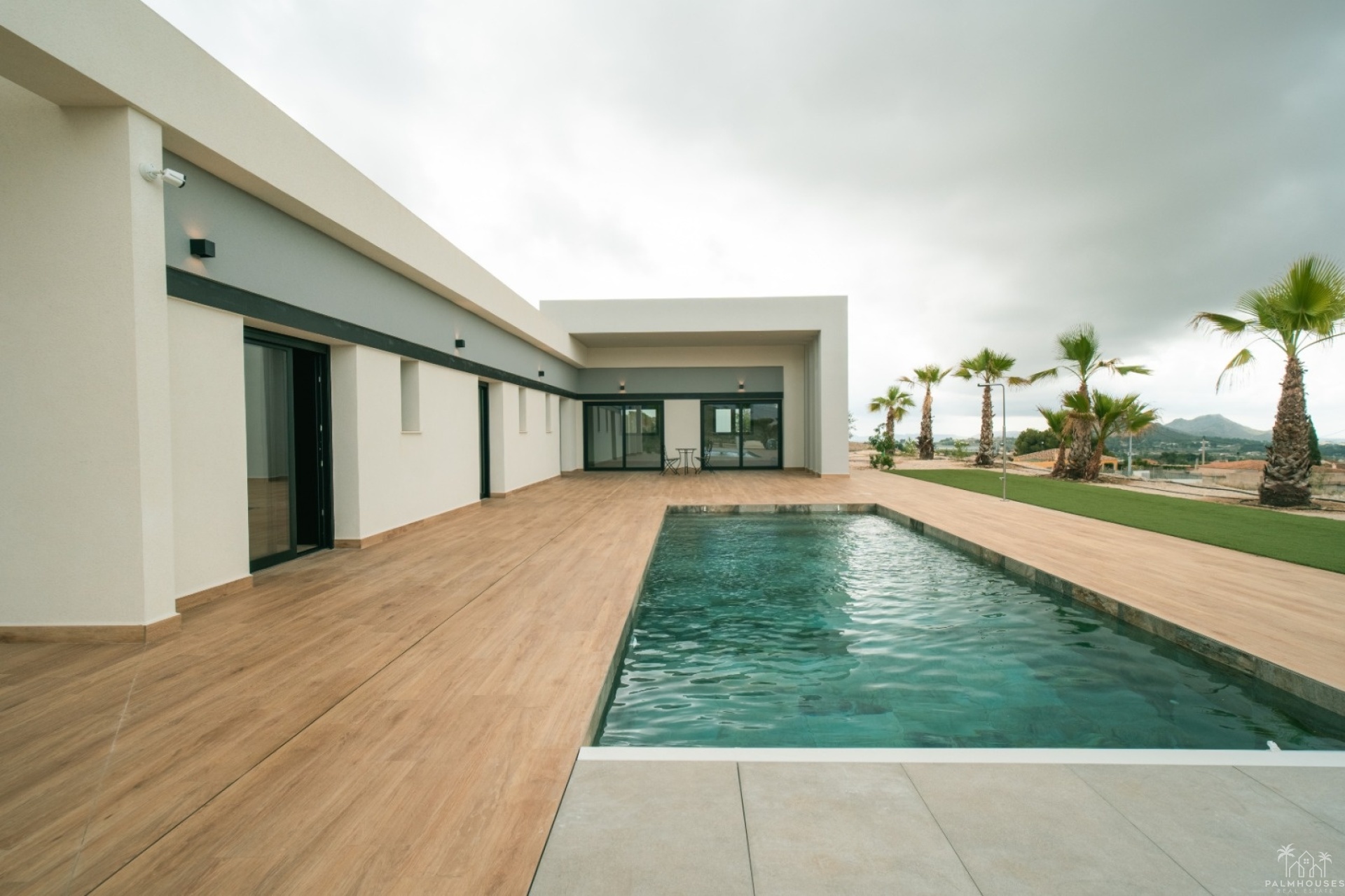 New Build - Villa - Pinoso