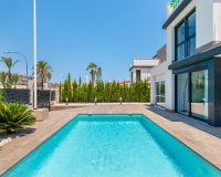 New Build - Villa - Playa Paraiso