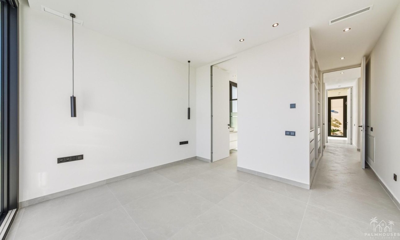 New Build - Villa - Polop - La Alberca