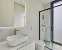 New Build - Villa - Polop - La Alberca
