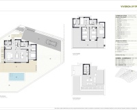 New Build - Villa - Polop - PAU 1