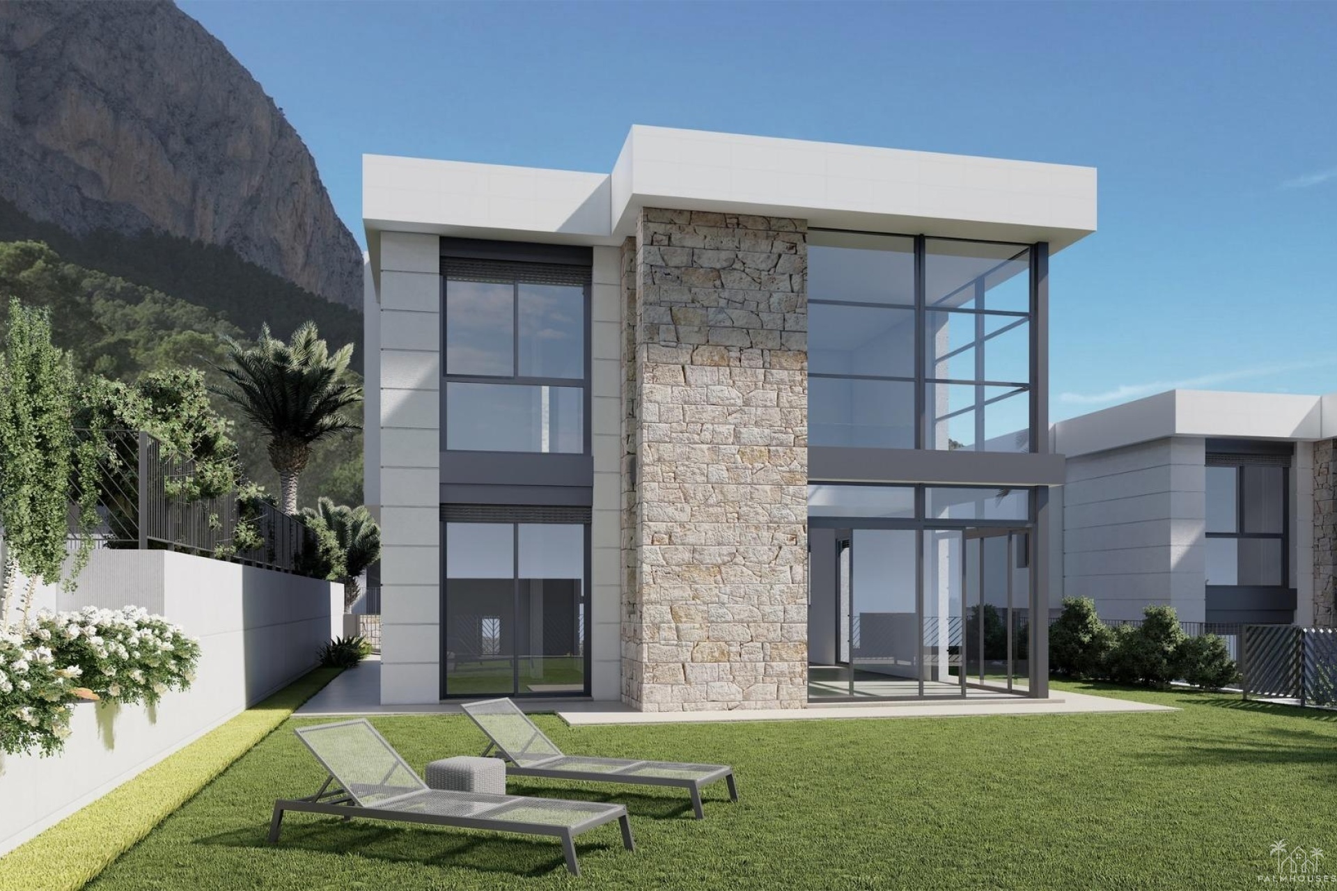 New Build - Villa - Polop - Pla De Cantal