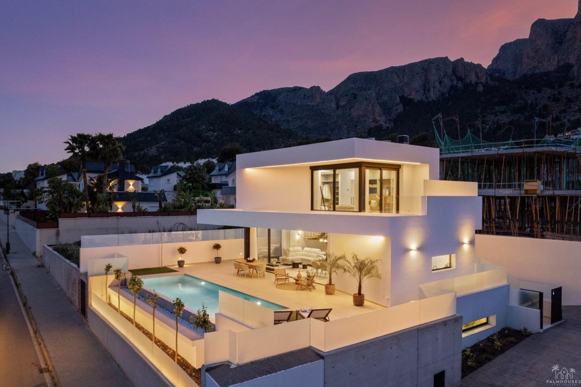 New Build - Villa - Polop - Urbanizaciones