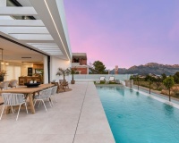 New Build - Villa - Polop - Urbanizaciones