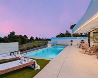 New Build - Villa - Polop - Urbanizaciones