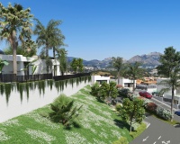 New Build - Villa - Polop