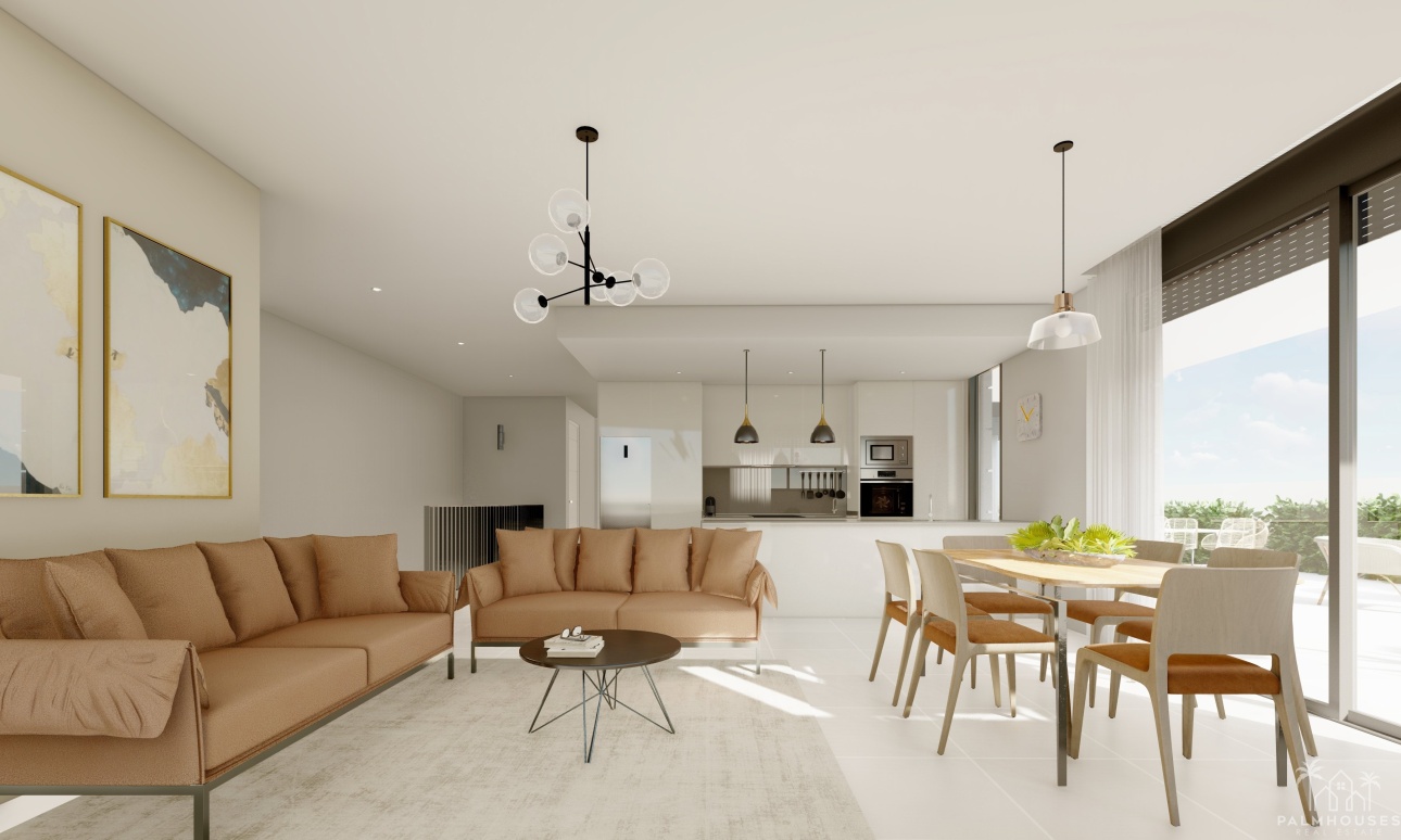New Build - Villa - Polop