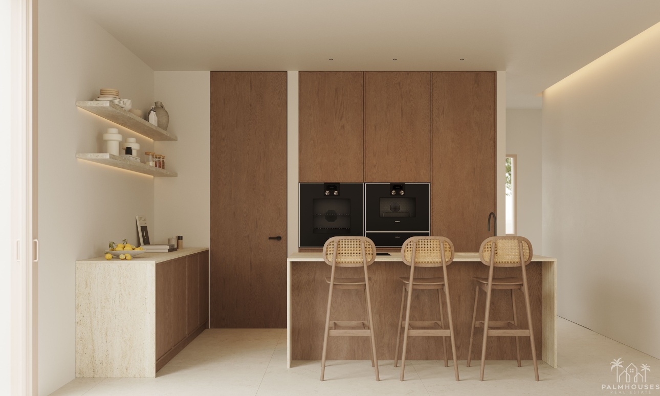 New Build - Villa - Polop