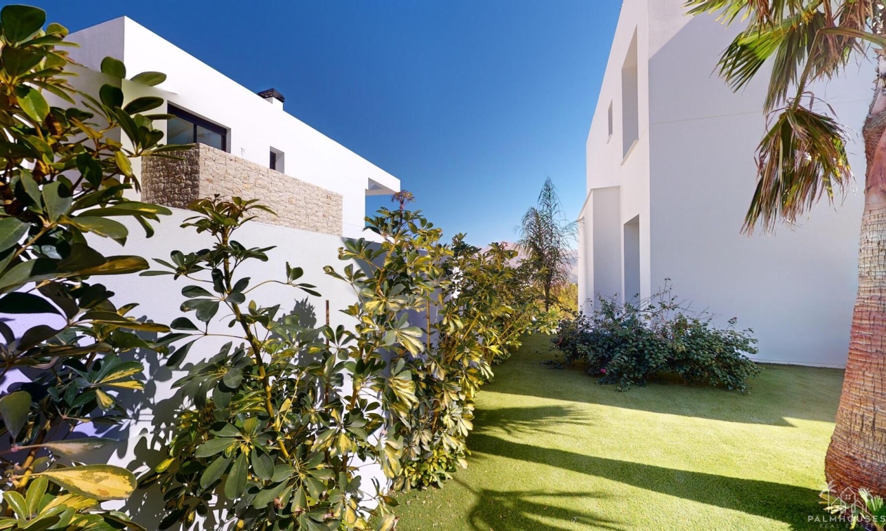 New Build - Villa - Polop