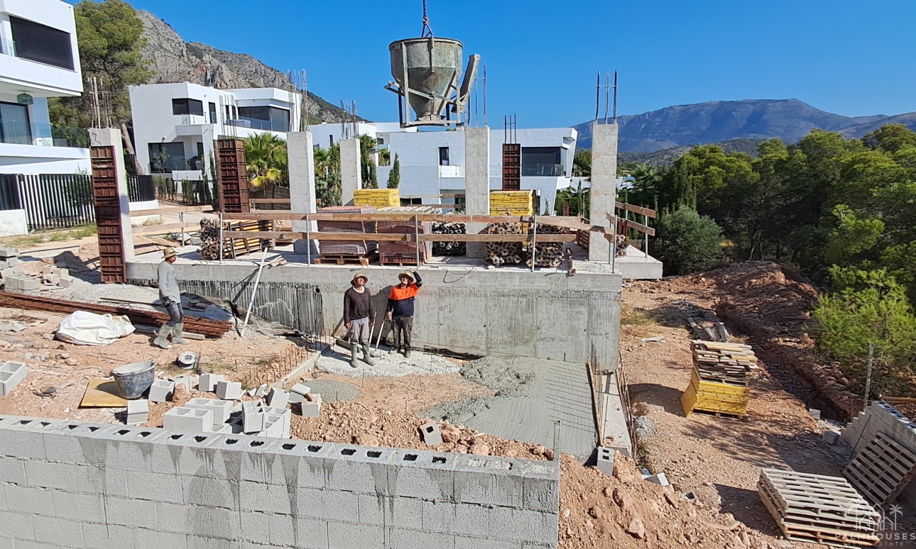 New Build - Villa - Polop