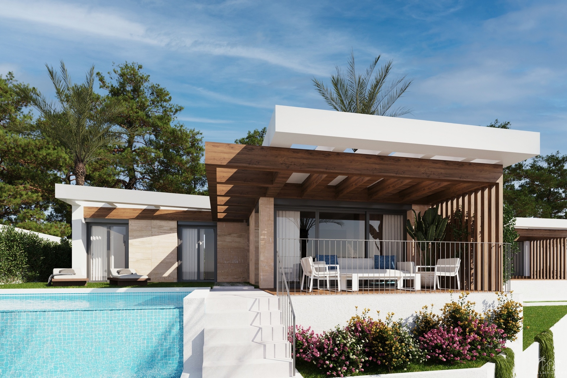 New Build - Villa - Polop
