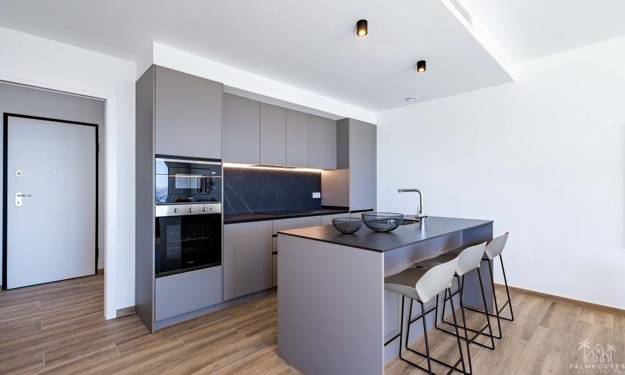New Build - Villa - Polop
