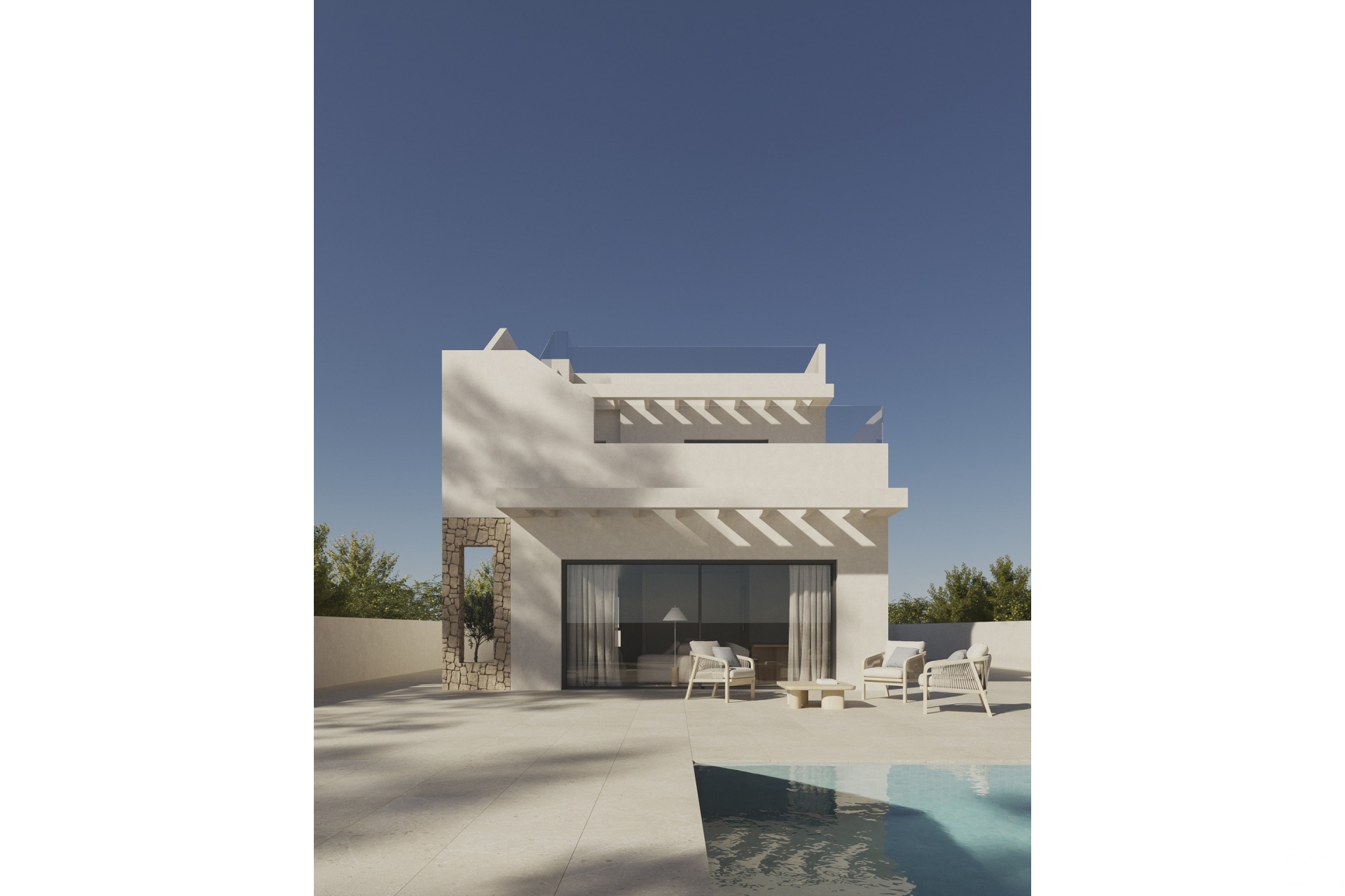 New Build - Villa - Polop
