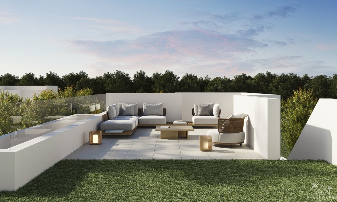 New Build - Villa - Polop