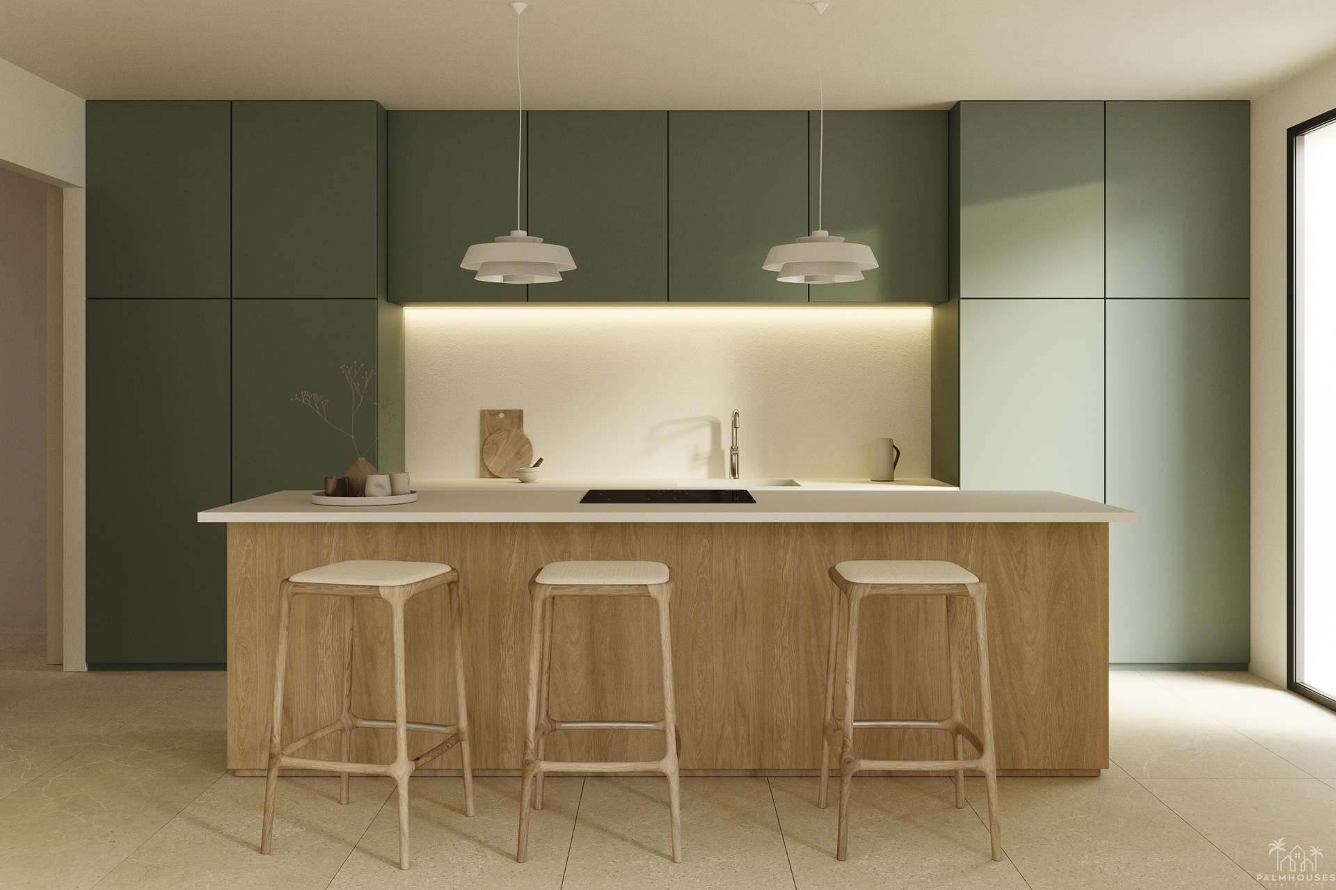 New Build - Villa - Polop