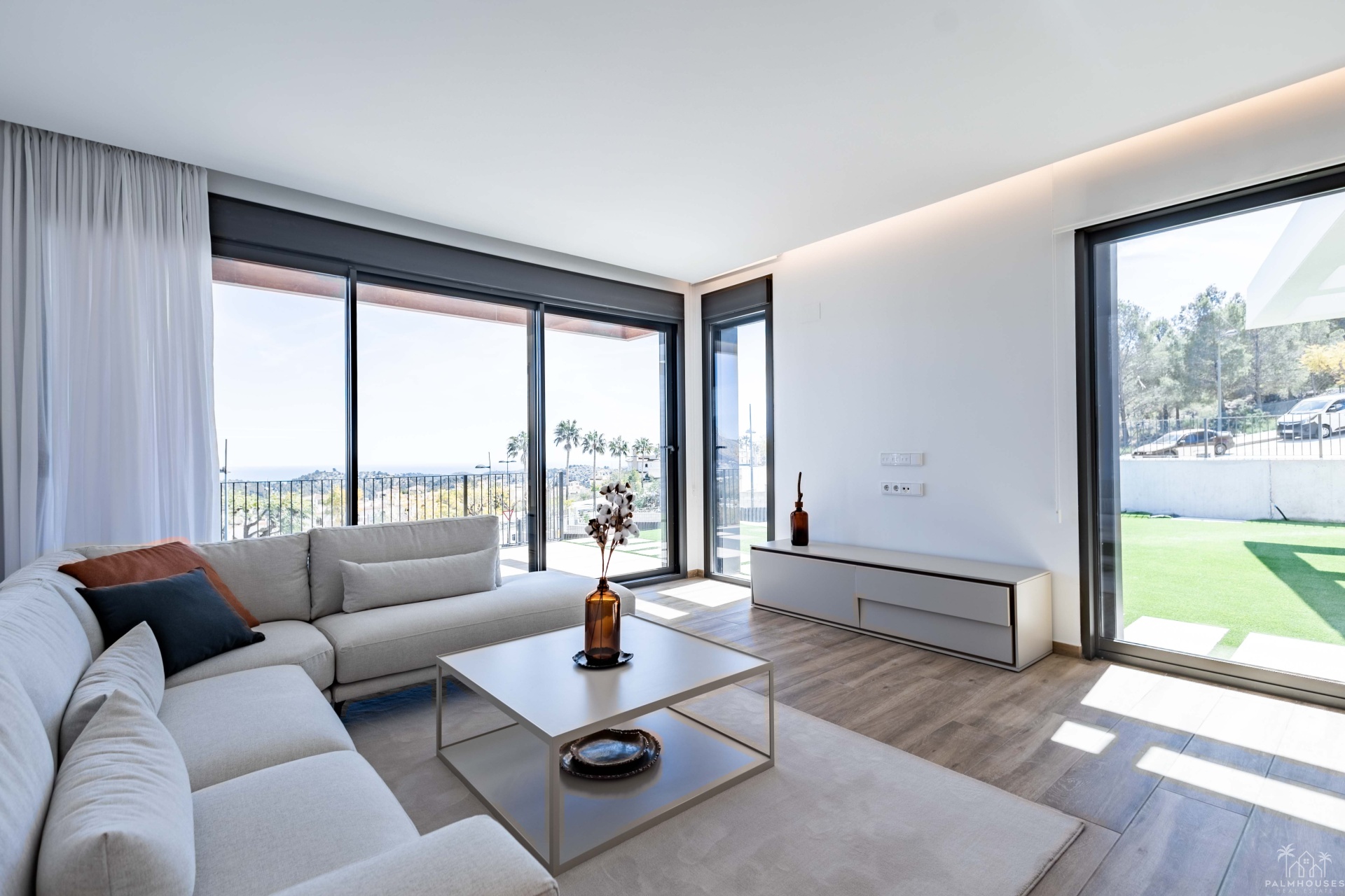 New Build - Villa - Polop