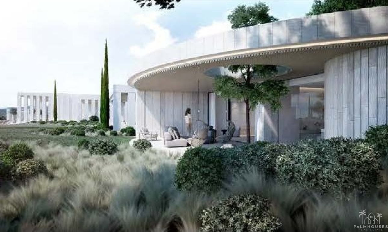 New Build - Villa - Pueblo Nuevo