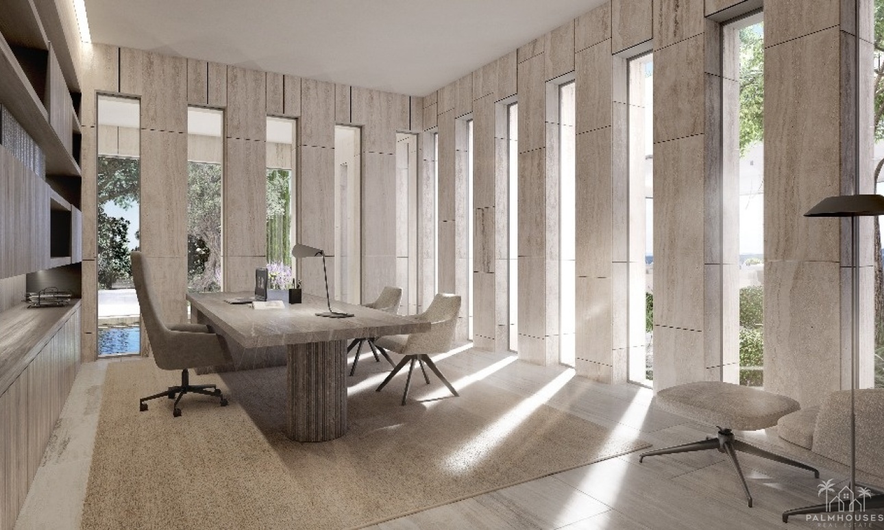 New Build - Villa - Pueblo Nuevo