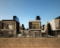 New Build - Villa - Puerto de Mazarron - El Alamillo