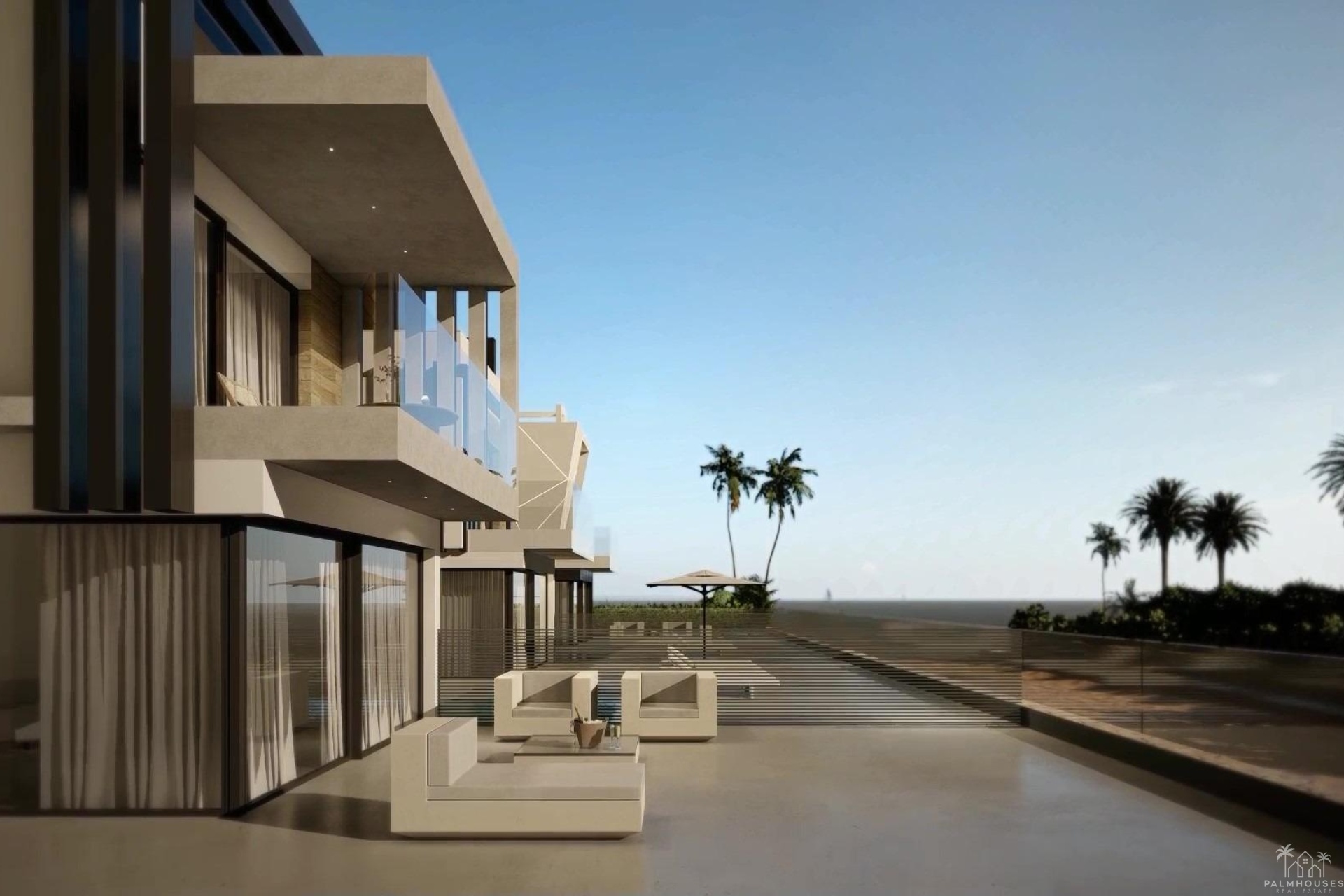 New Build - Villa - Puerto de Mazarron - El Alamillo