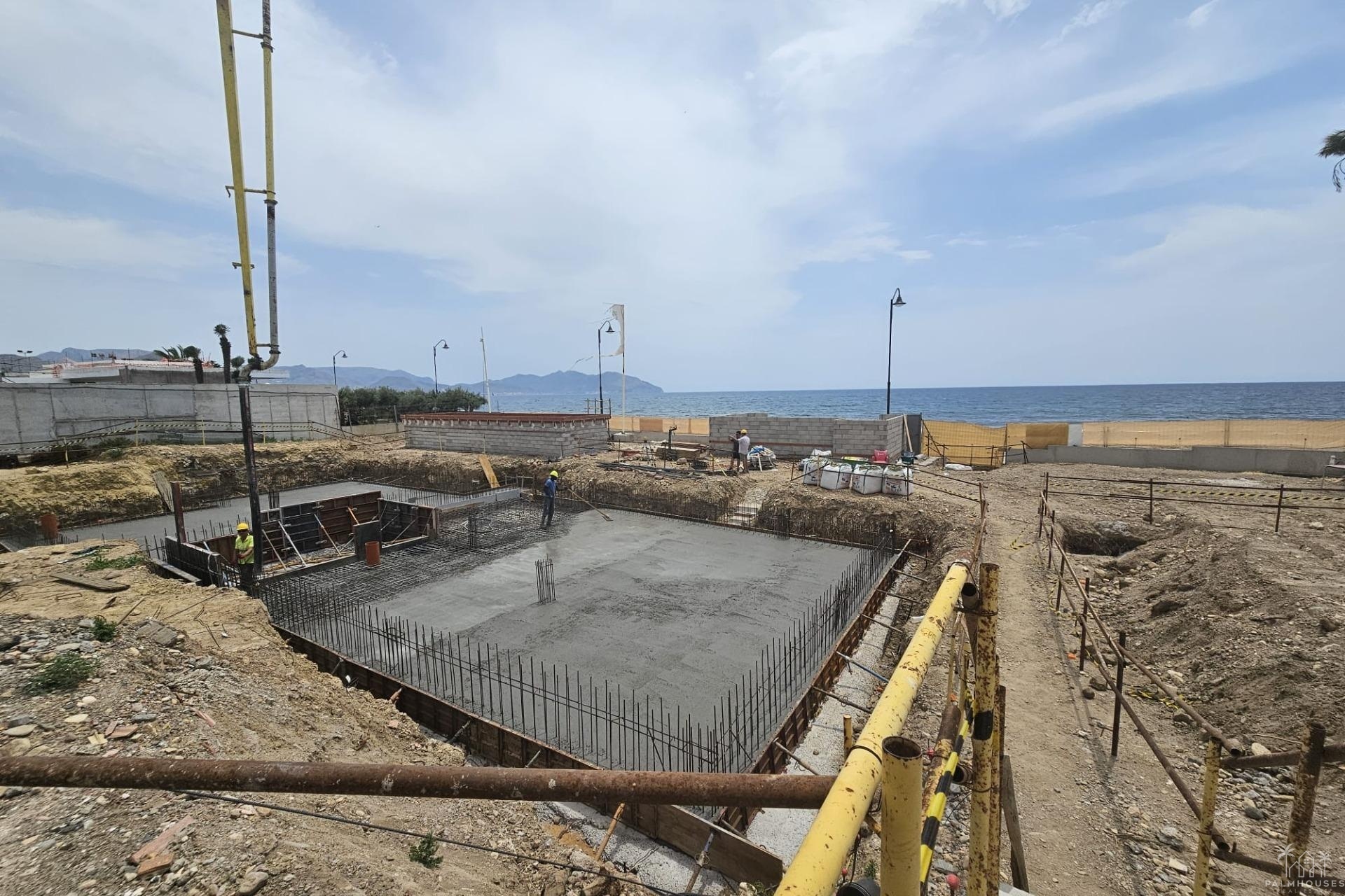 New Build - Villa - Puerto de Mazarron - El Alamillo