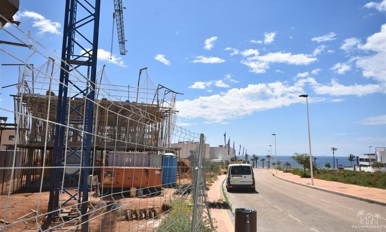 New Build - Villa - Puerto de Mazarron - Mar De Plata