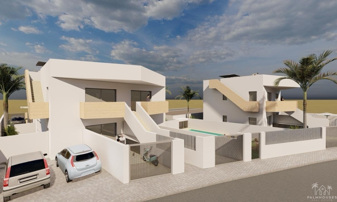 New Build - Villa - Puerto de Mazarron - Mar De Plata