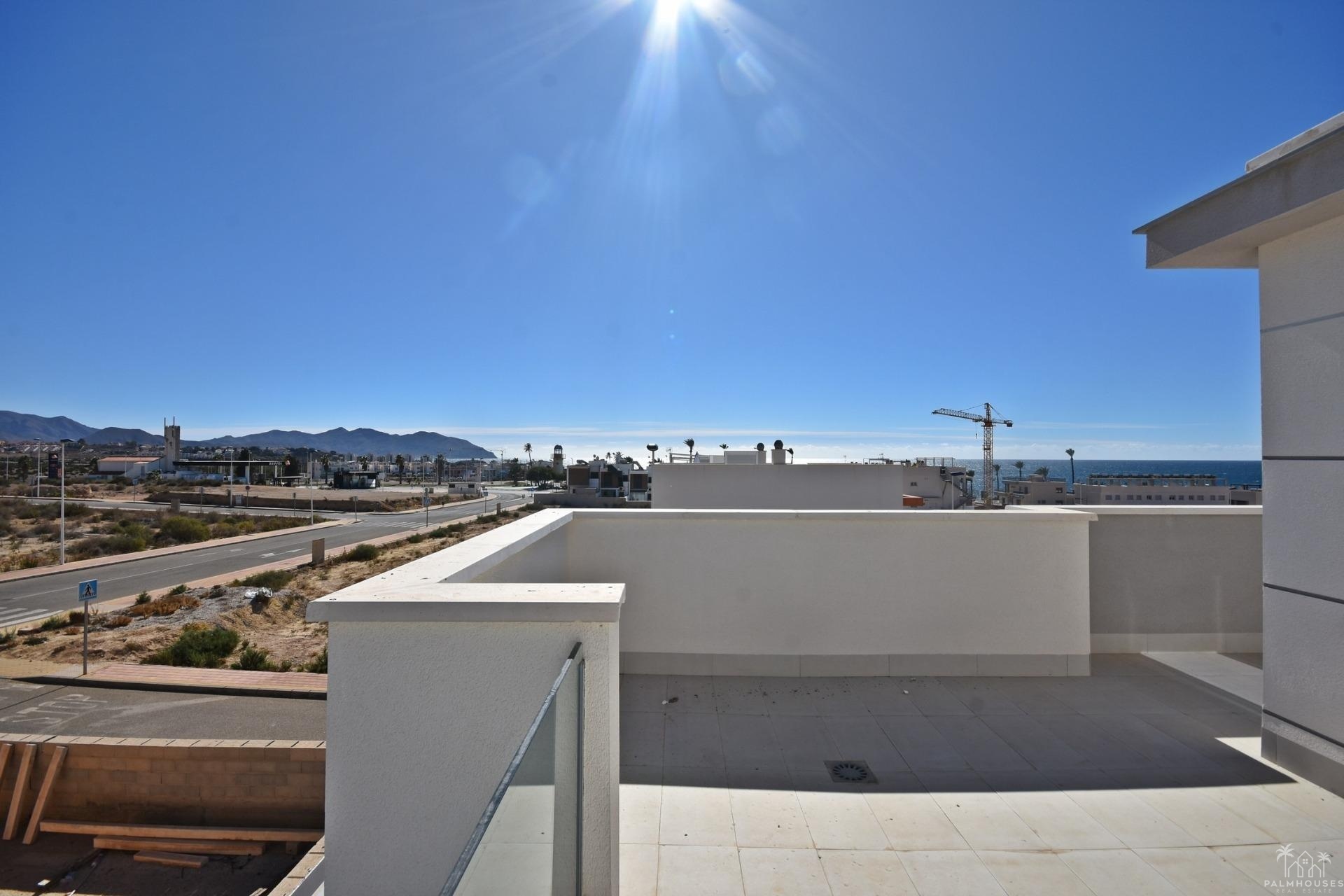 New Build - Villa - Puerto de Mazarron - Mar De Plata