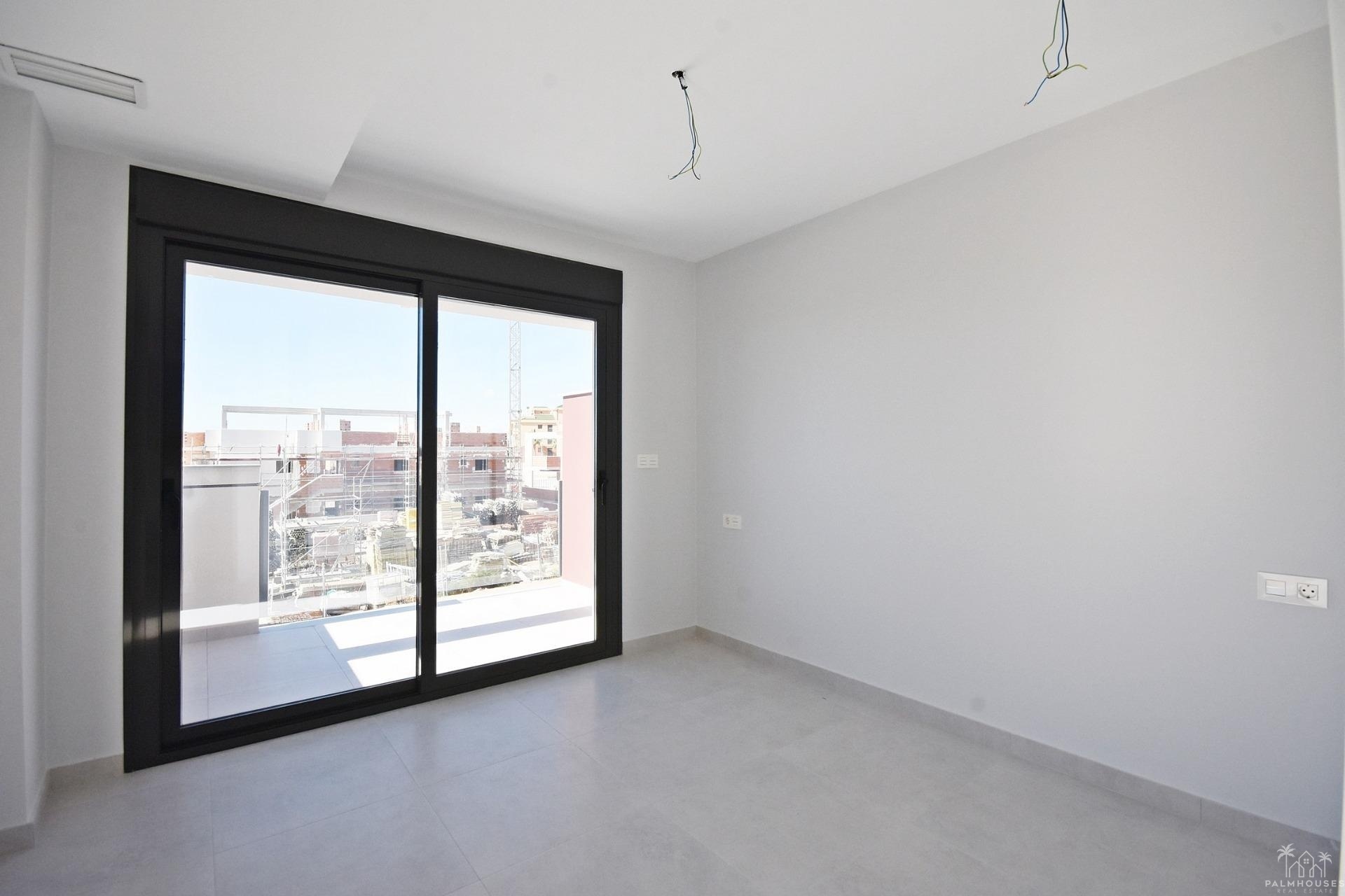 New Build - Villa - Puerto de Mazarron - Mar De Plata