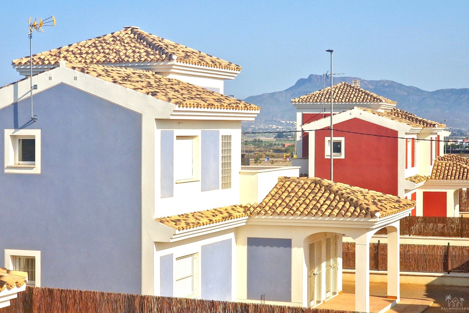 New Build - Villa - Purias