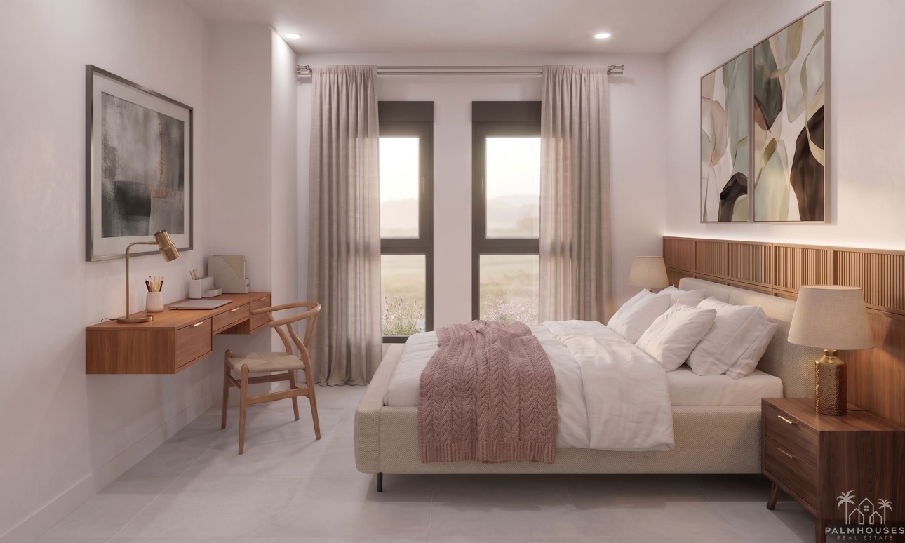 New Build - Villa - Purias