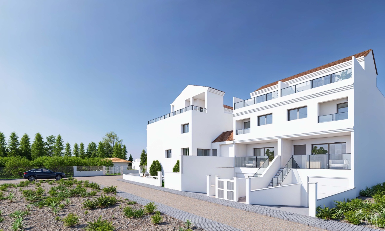 New Build - Villa - Rafal