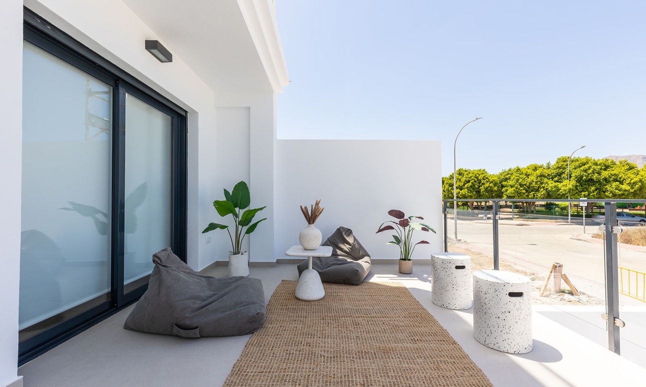 New Build - Villa - Rafal