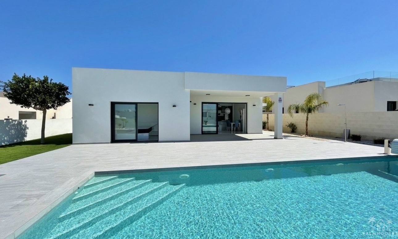 New Build - Villa - Rafal
