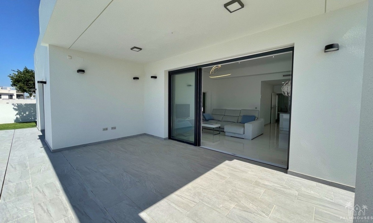 New Build - Villa - Rafal