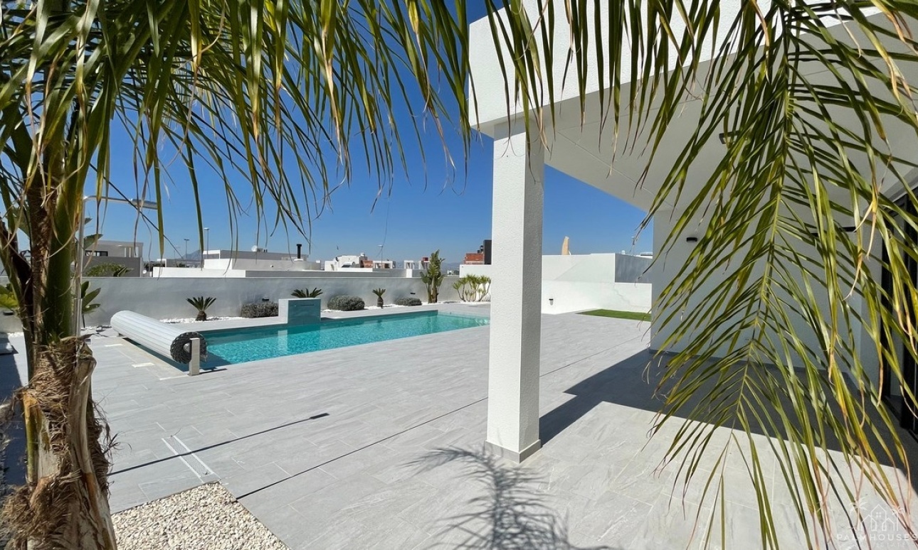 New Build - Villa - Rafal