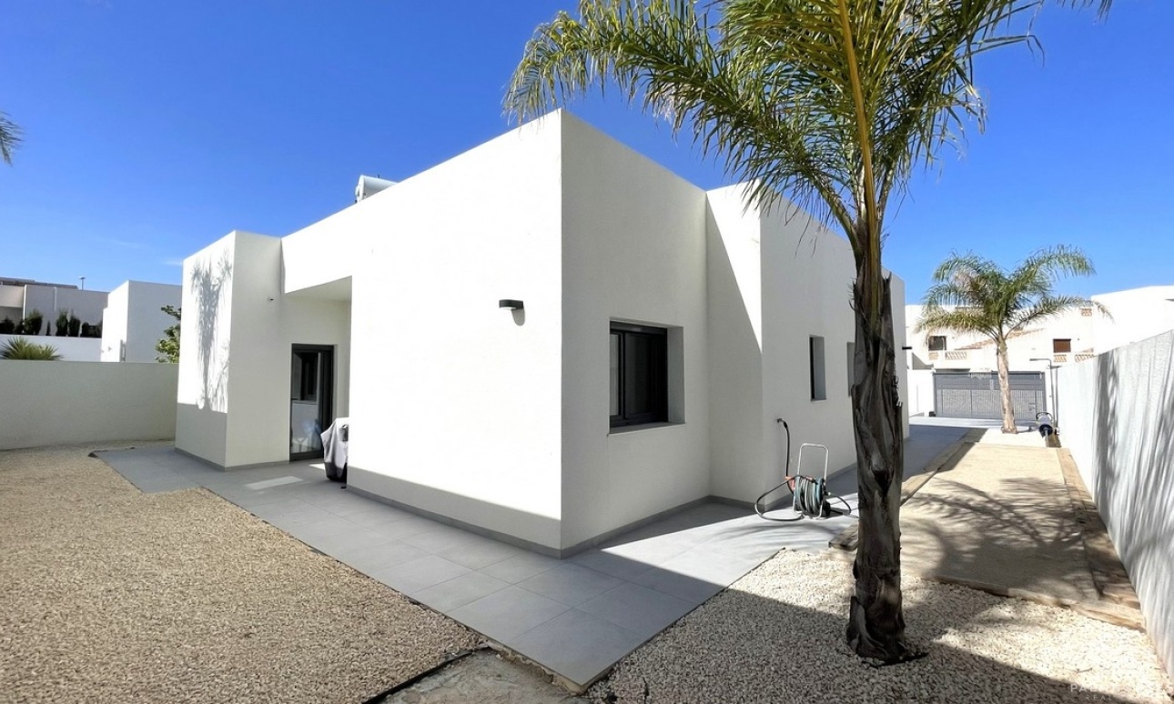 New Build - Villa - Rafal