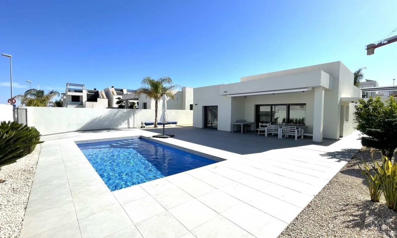 New Build - Villa - Rafal