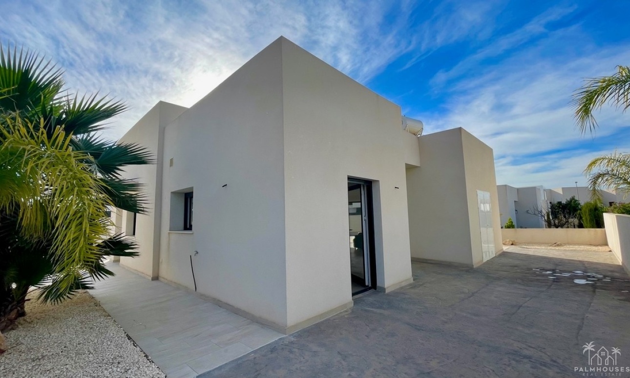 New Build - Villa - Rafal
