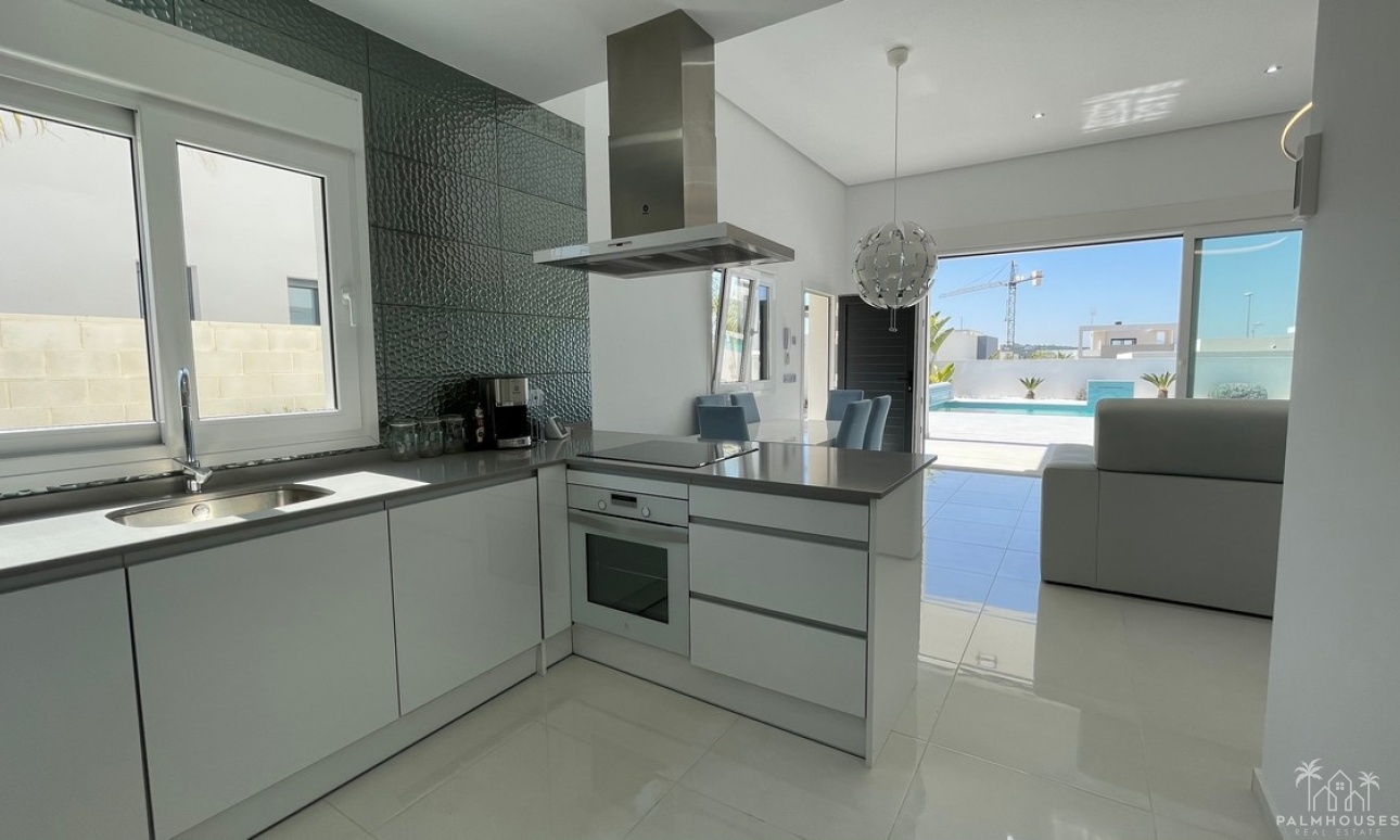 New Build - Villa - Rafal
