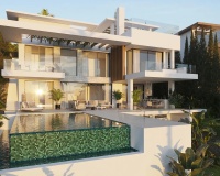 New Build - Villa - Resinera Voladilla