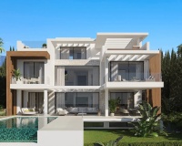 New Build - Villa - Resinera Voladilla