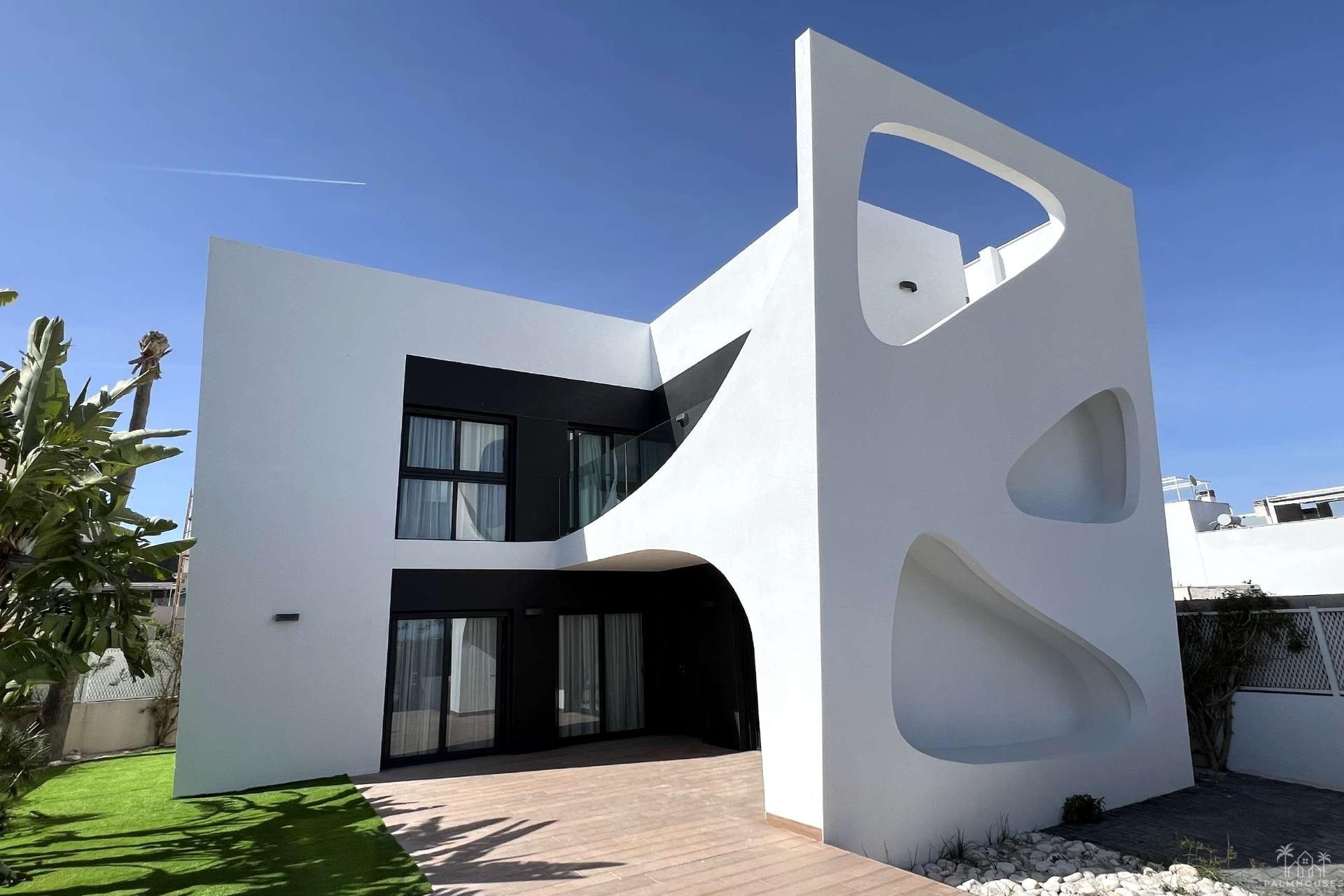 New Build - Villa - Rojales - Ciudad Quesada