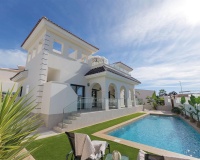 New Build - Villa - Rojales - Ciudad Quesada
